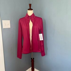NWT-Isabella, Full-Zip Jacket. Size L